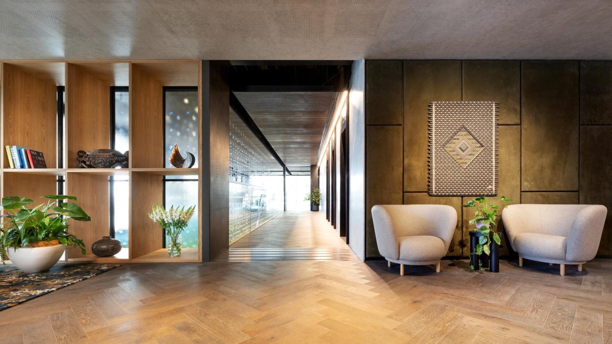 Intercontinental Auckland By Ihg Otel Dış mekan fotoğraf