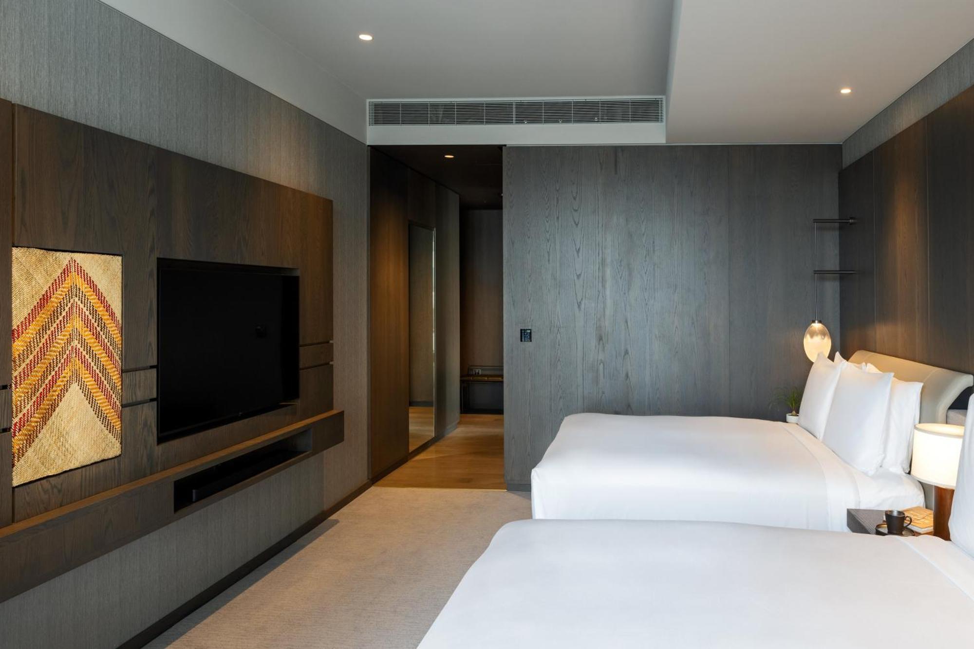 Intercontinental Auckland By Ihg Otel Dış mekan fotoğraf
