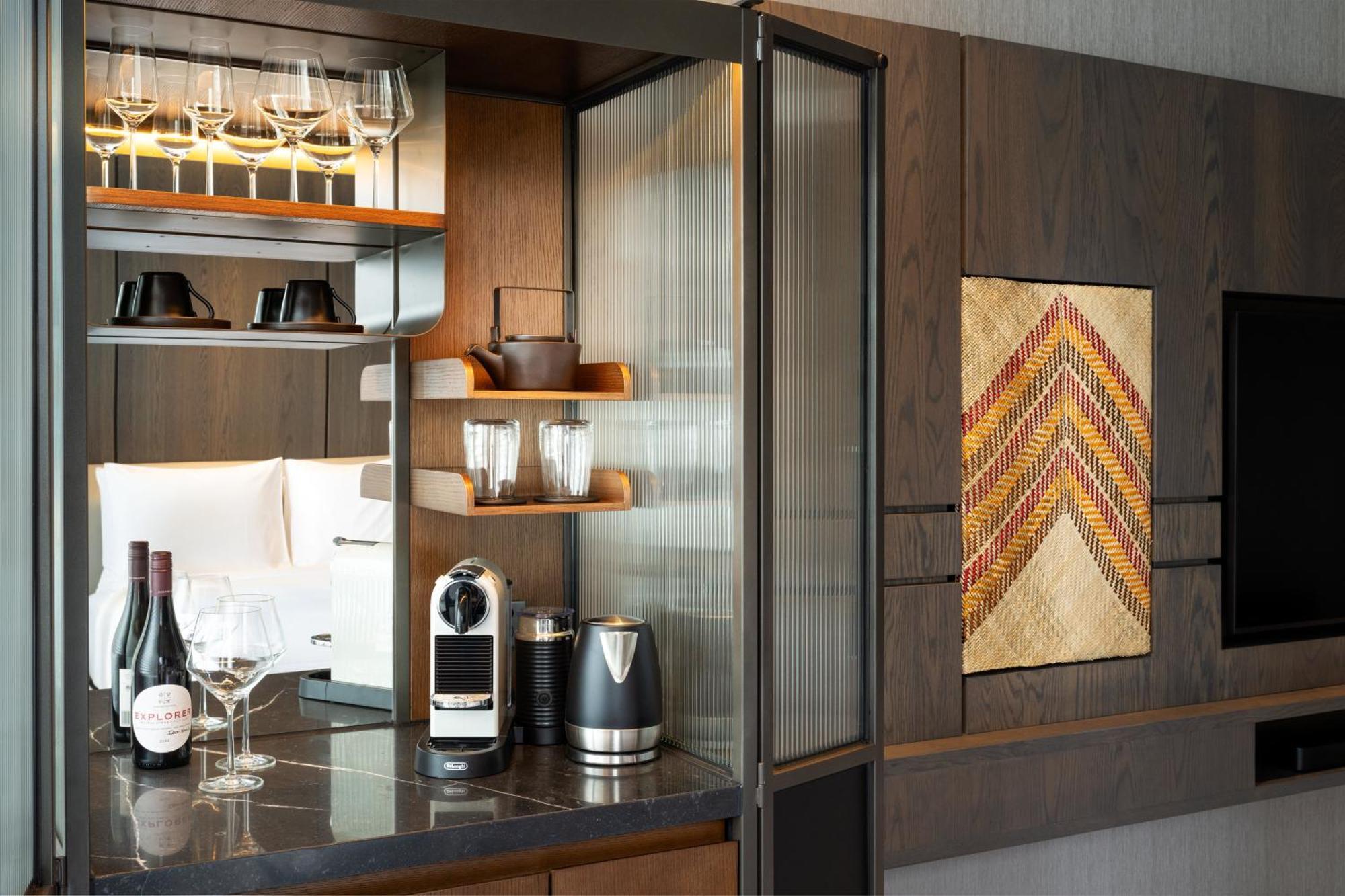 Intercontinental Auckland By Ihg Otel Dış mekan fotoğraf