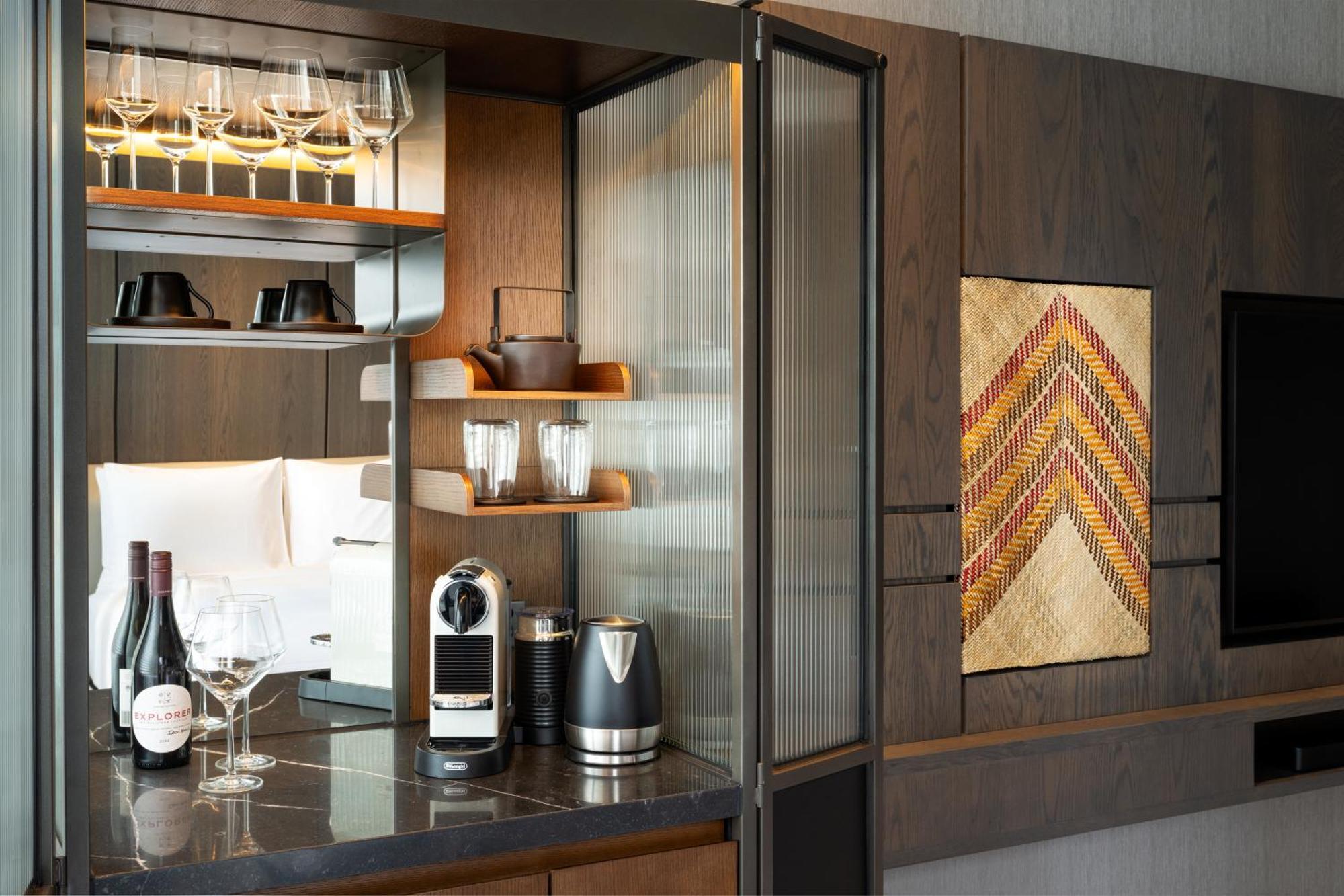 Intercontinental Auckland By Ihg Otel Dış mekan fotoğraf